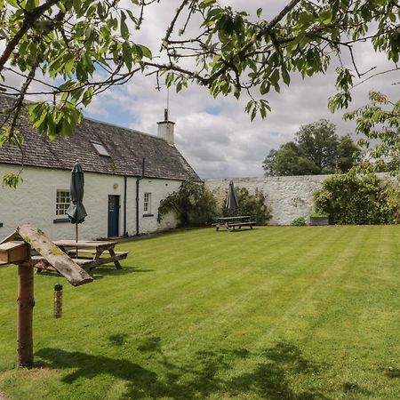 Fordie South Cottage Crieff Kültér fotó