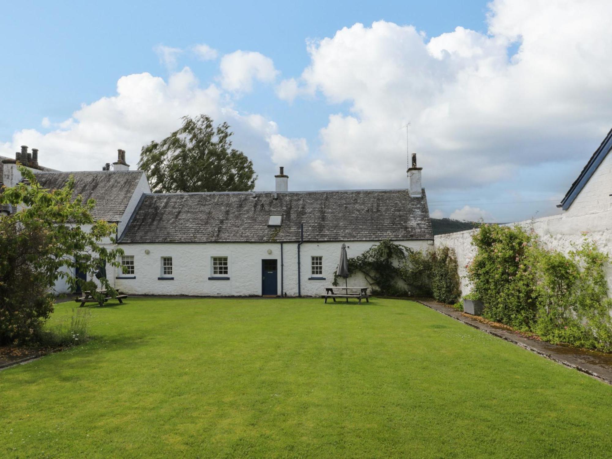 Fordie South Cottage Crieff Kültér fotó