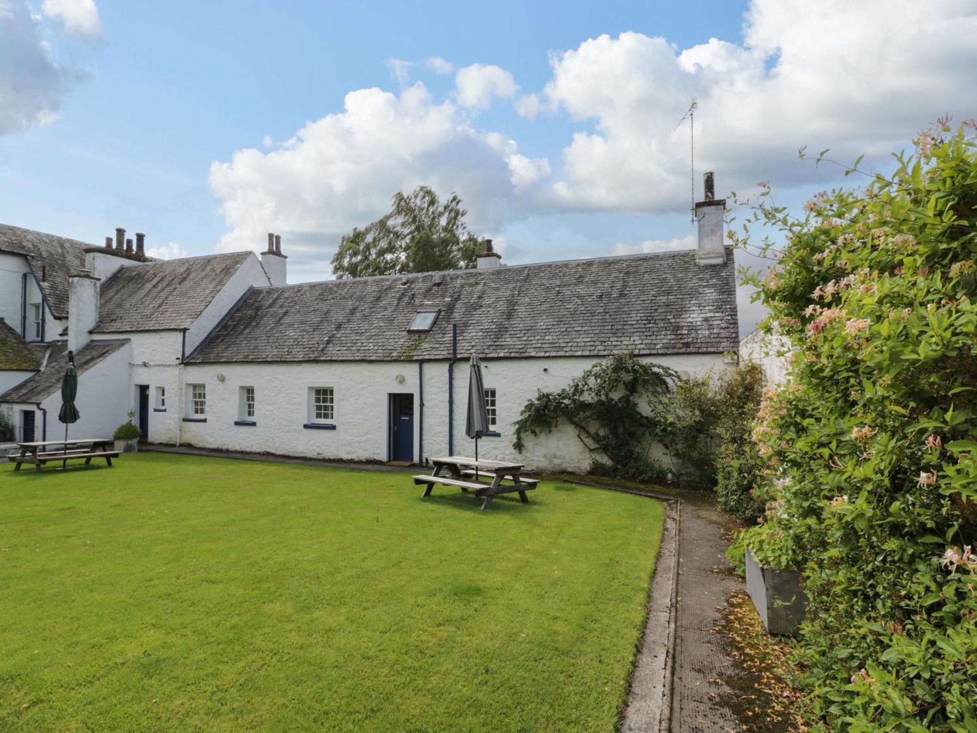 Fordie South Cottage Crieff Kültér fotó
